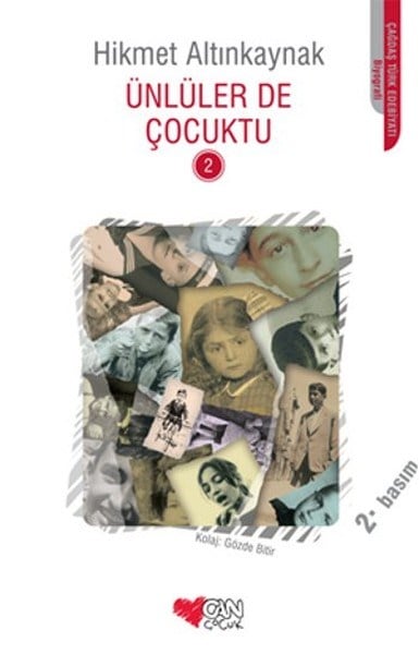 Ünlüler de Çocuktu-2