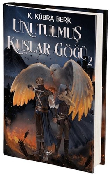 Unutulmuş Kuşlar Göğü 2 (Ciltli)