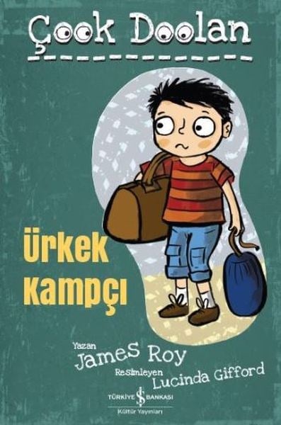 Ürkek Kampçı - Çook Doolan