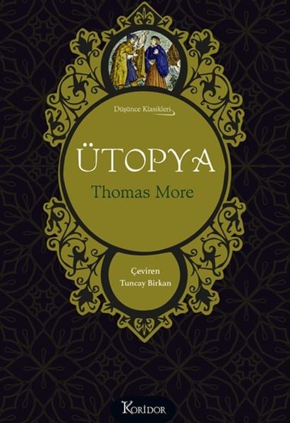Ütopya (Bez Ciltli)