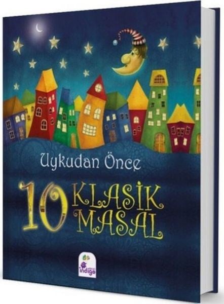 Uykudan Önce 10 Klasik Masal