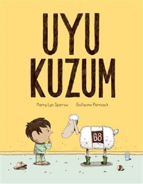 Uyu Kuzum - Ciltli