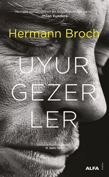 Uyurgezerler (Ciltli)