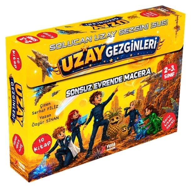 Uzay Gezginleri Serisi