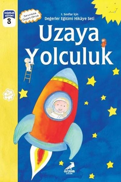 Uzaya Yolculuk - 1.Sınıflar İçin