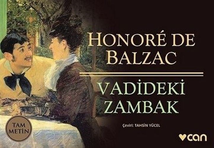 Vadideki Zambak (Mini Kitap)