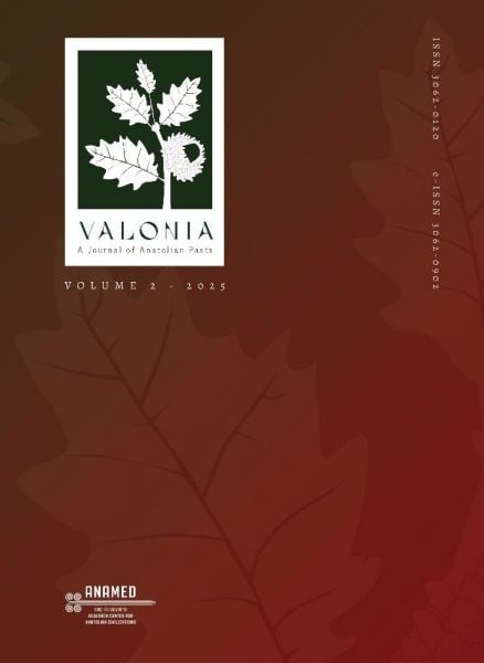 Valonia Volume 2 - 2025
