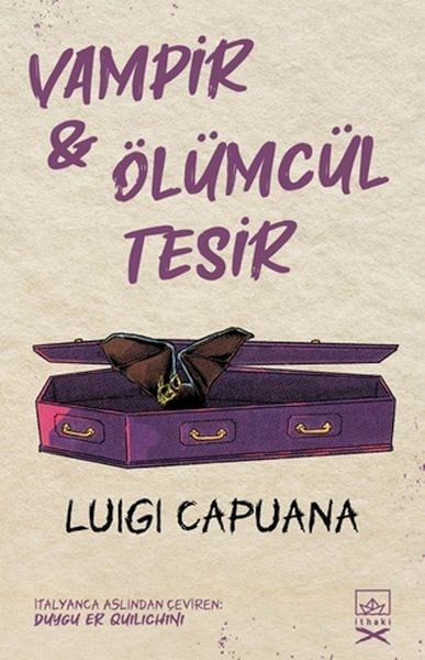 Vampir - Ölümcül Tesir