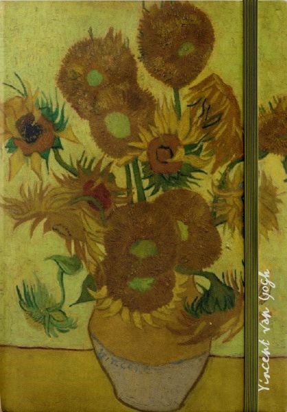 Van Gogh-Ayçicekleri