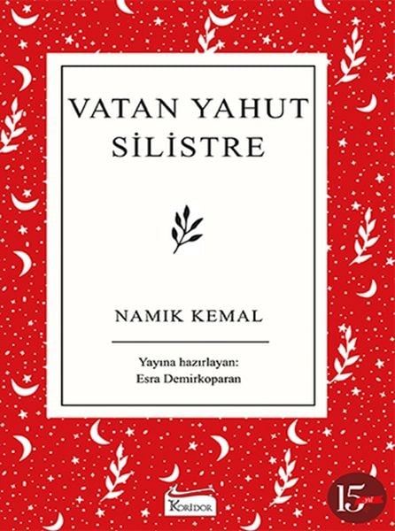 Vatan Yahut Silistre (Bez Ciltli)
