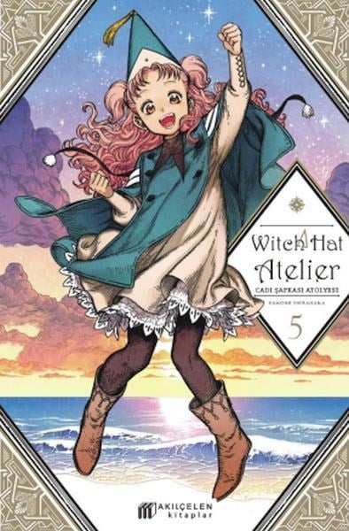 Witch Hat Atelier – Cadı Şapkası Atölyesi 5