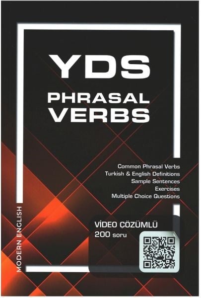 YDS Phrasal Verbs (Video Çözümlü)