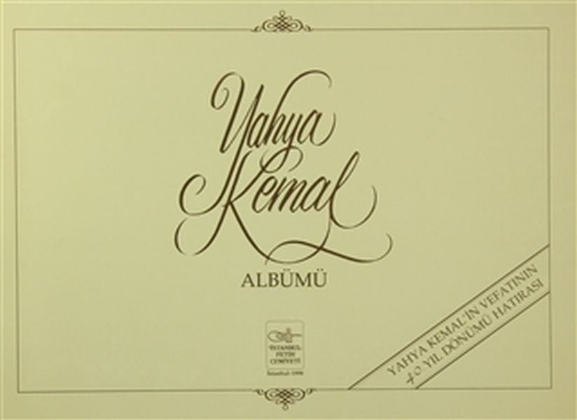 Yahya Kemal Albümü