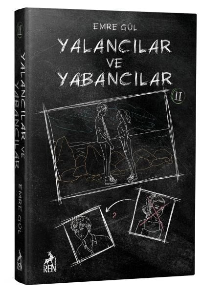 Yalancılar ve Yabancılar 2 (Ciltli)