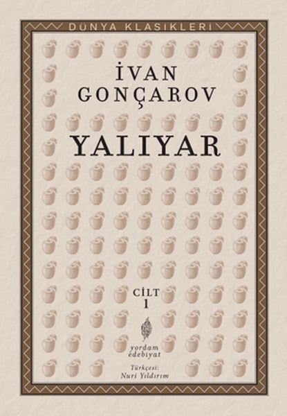 Yalıyar Cilt: 1