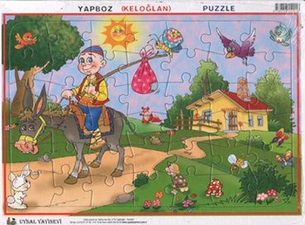 Yap Boz - Keloğlan