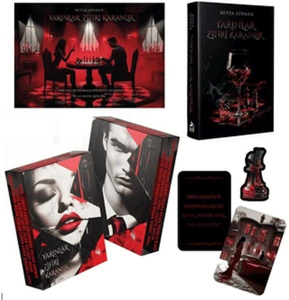 Yarınlar Zifiri Karanlık (Set)