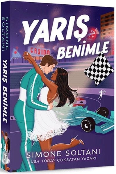 Yarış Benimle