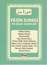 Yasin Suresi ve Bazı Sureler (Hafız Boy)