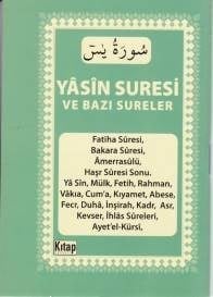 Yasin Suresi ve Bazı Sureler (Mini Boy)