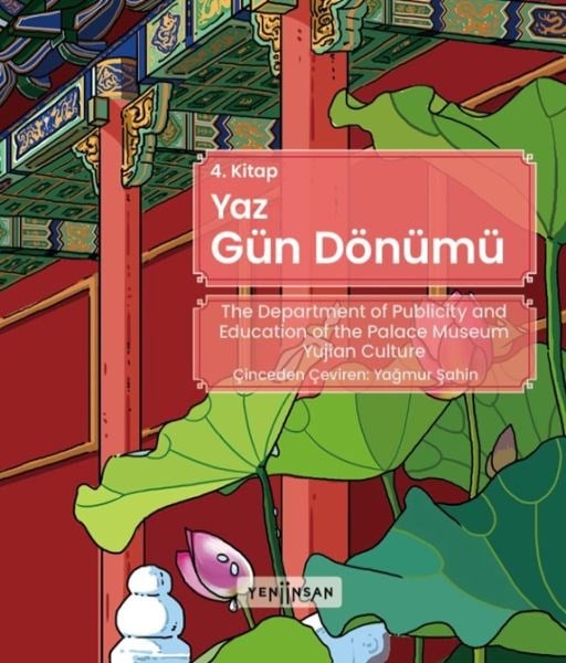 Yaz Serisi 4 - Yaz Gün Dönümü