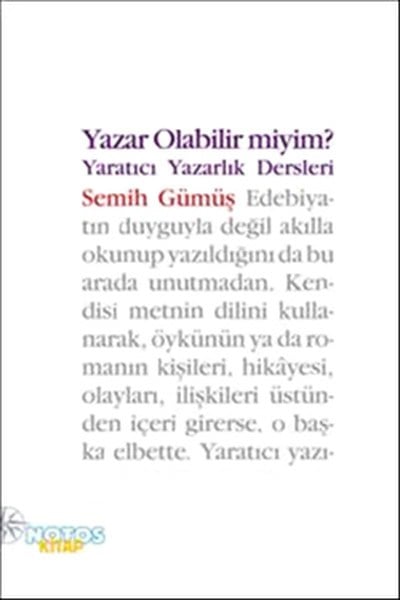 Yazar Olabilir miyim?