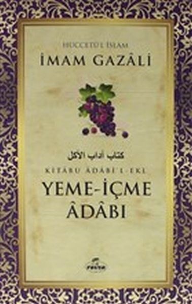 Yeme-İçme Adabı