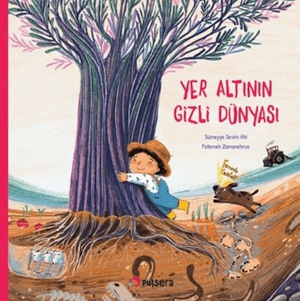 Yer Altının Gizli Dünyası