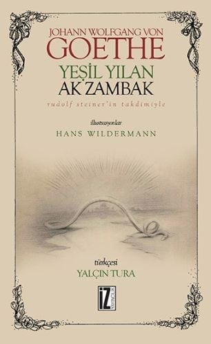 Yeşil Yılan Ak Zambak