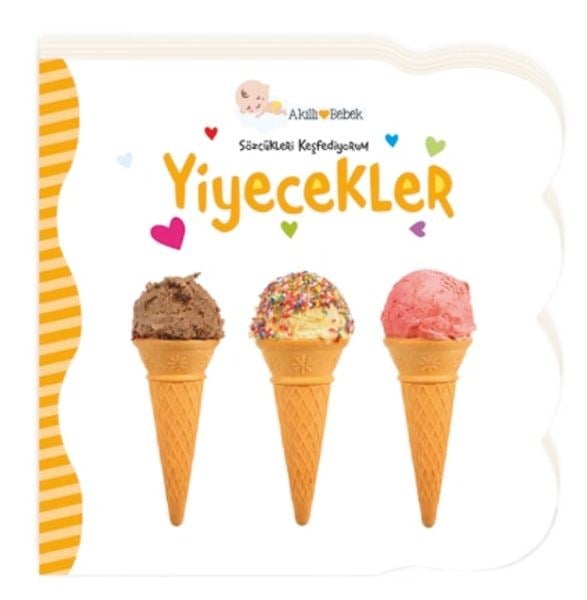 Yiyecekler - Sözcükleri Keşfediyorum