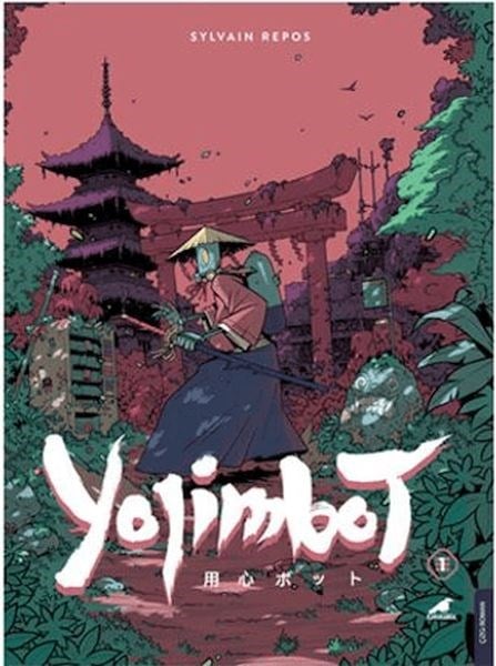 Yojimbot 1