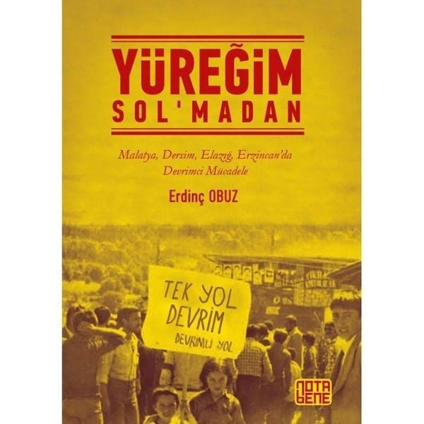 Yüreğim Sol'madan
