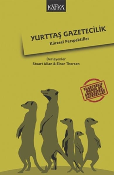 Yurttaş Gazetecilik - Küresel Perspektifler