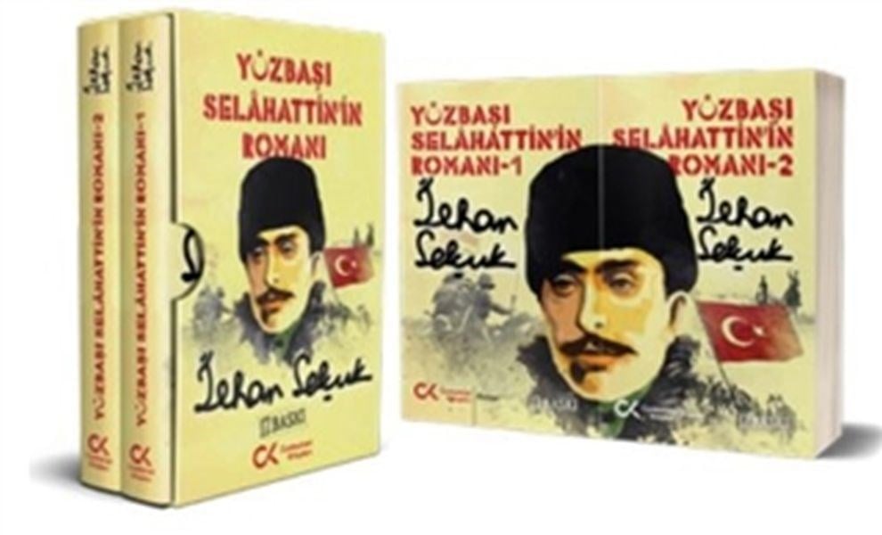 Yüzbaşı Selahattin’in Romanı (2 Cilt Takım)