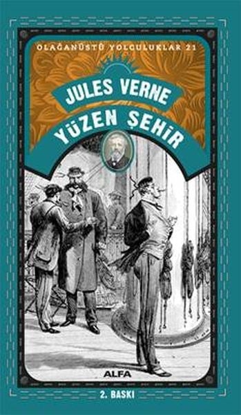 Yüzen Şehir - Olağanüstü Yolculuklar 21