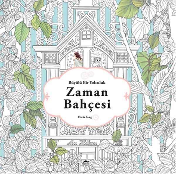 Zaman Bahçesi