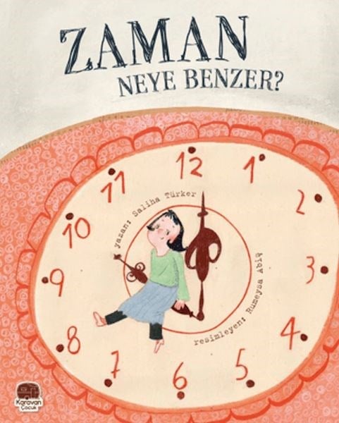 Zaman Neye Benzer?