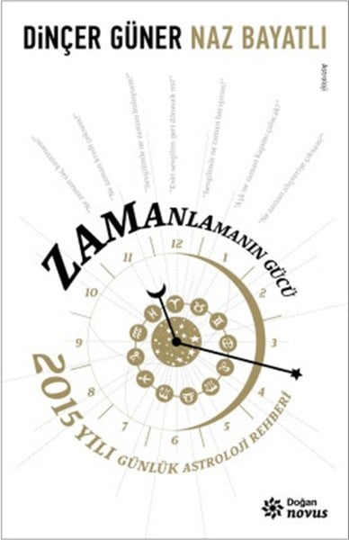 Zamanlamanın Gücü  2015 Yılı Günlük Astroloji Rehberi