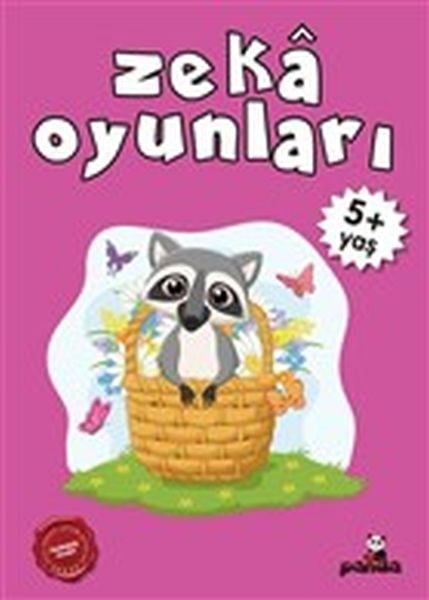 Zeka Oyunları 5+ Yaş