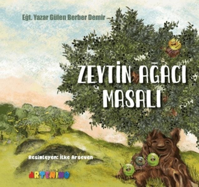 Zeytin Ağacı Masalı
