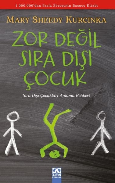 Zor Değil Sıradışı Çocuk