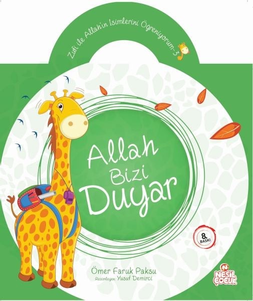 Zufi ile Allahın İsimlerini Öğreniyorum 3 - Allah Bizi Duyar