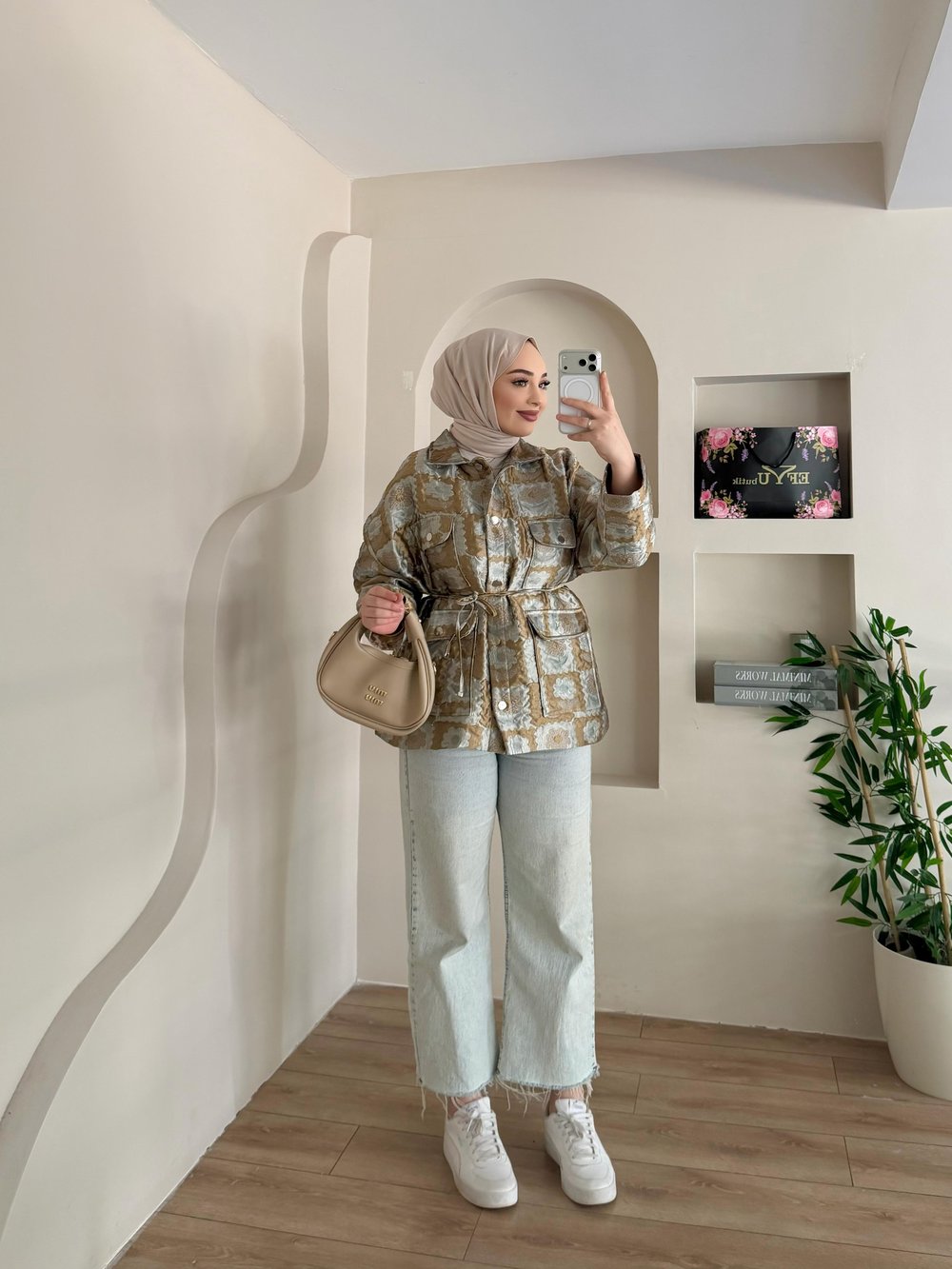 Apoly Jakar Ceket