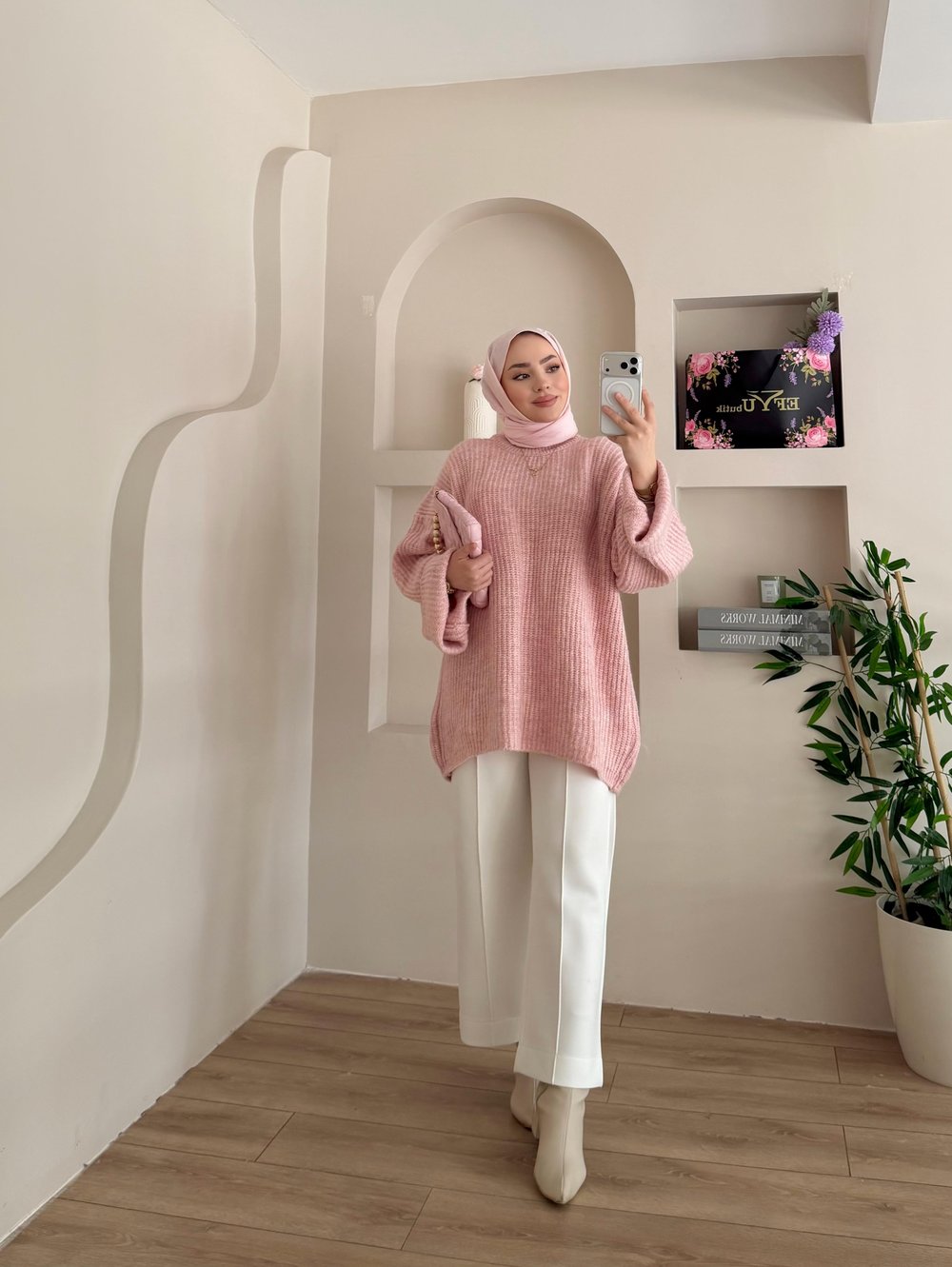 Dawn Oversize Kazak