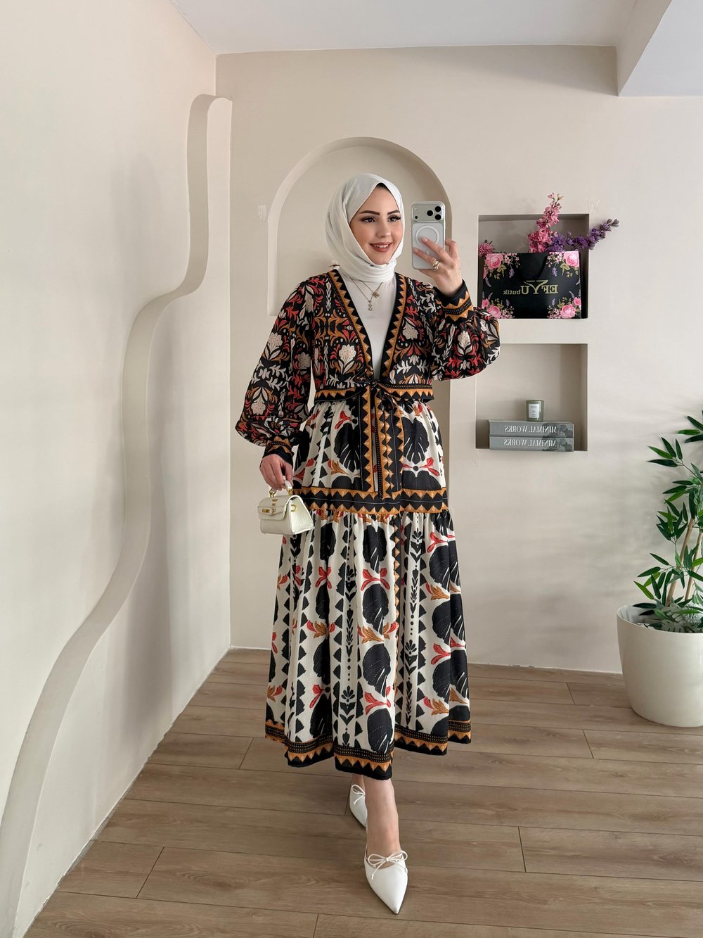 Elegant Etekli Takım 
