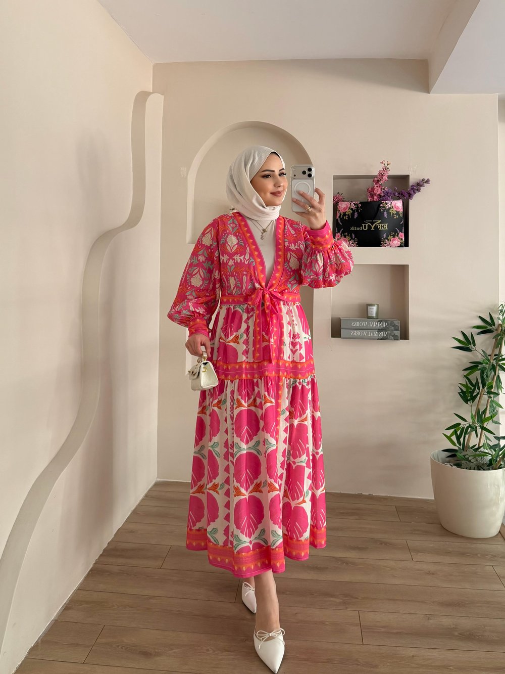 Elegant Etekli Takım 