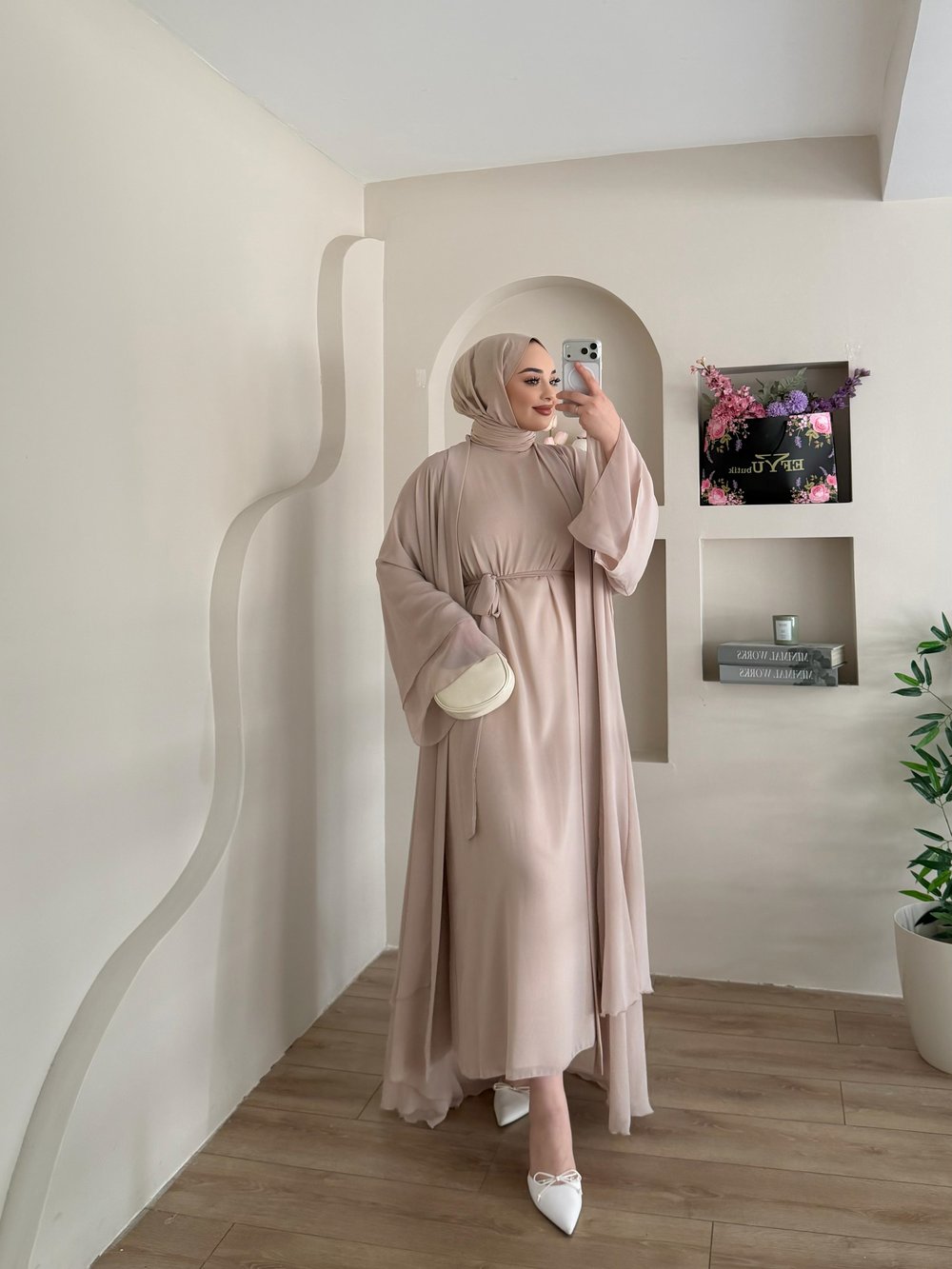 Emily İkili Abaya