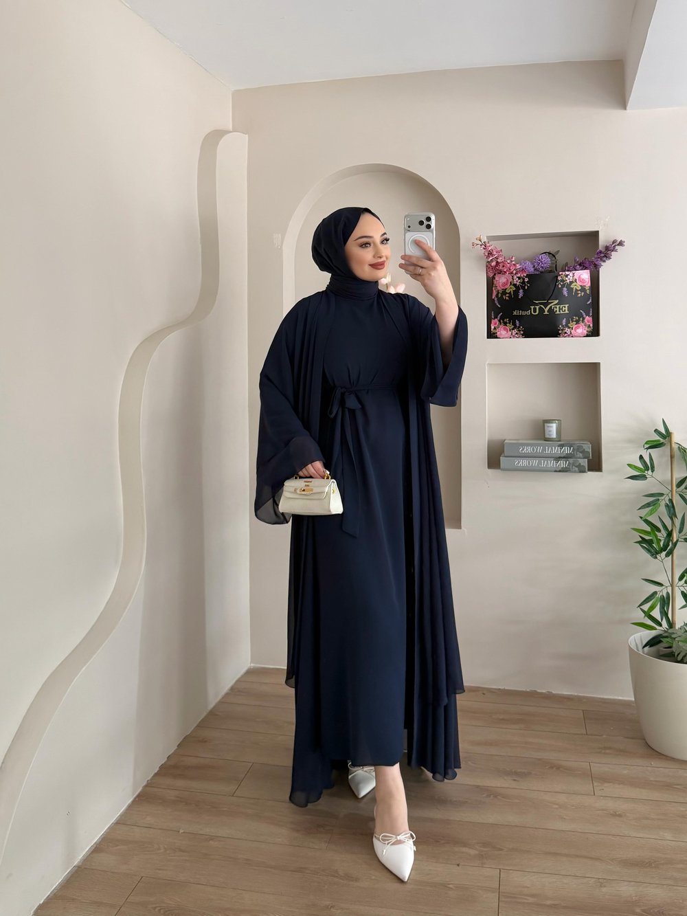 Emily İkili Abaya