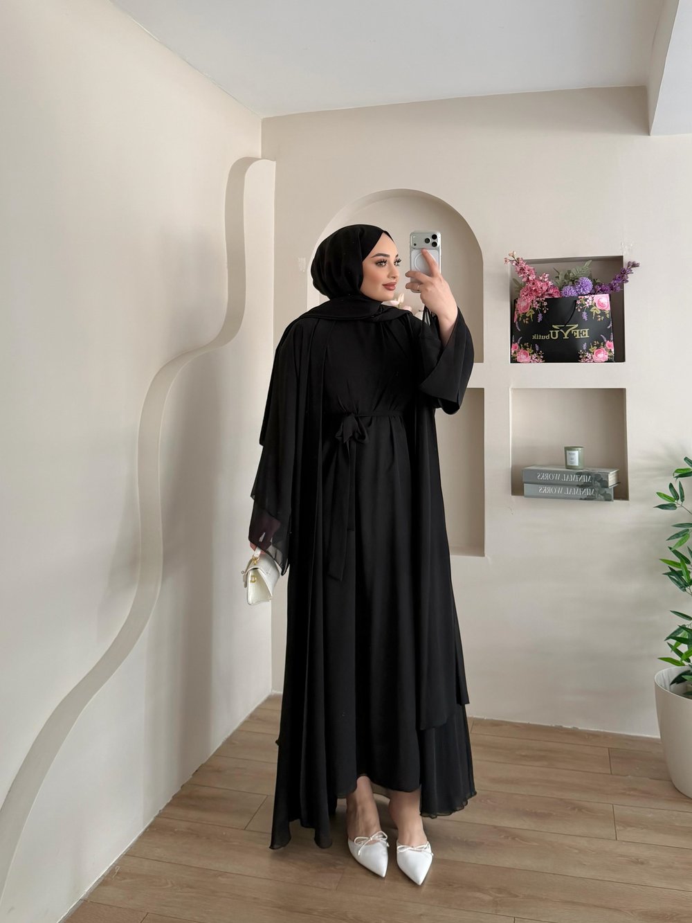 Emily İkili Abaya