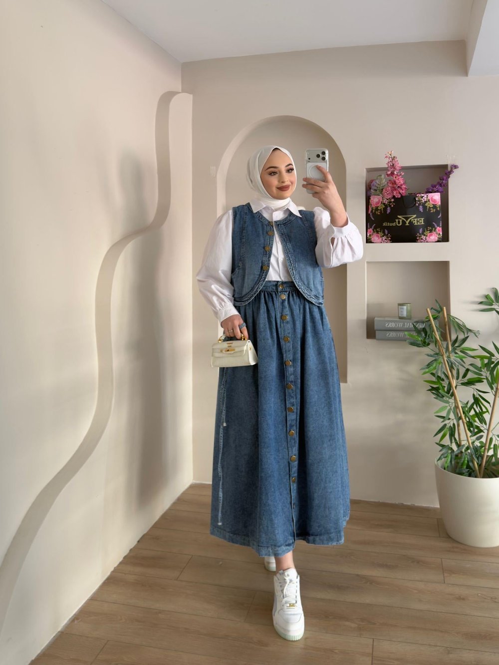 Freya Kot Etekli Takım